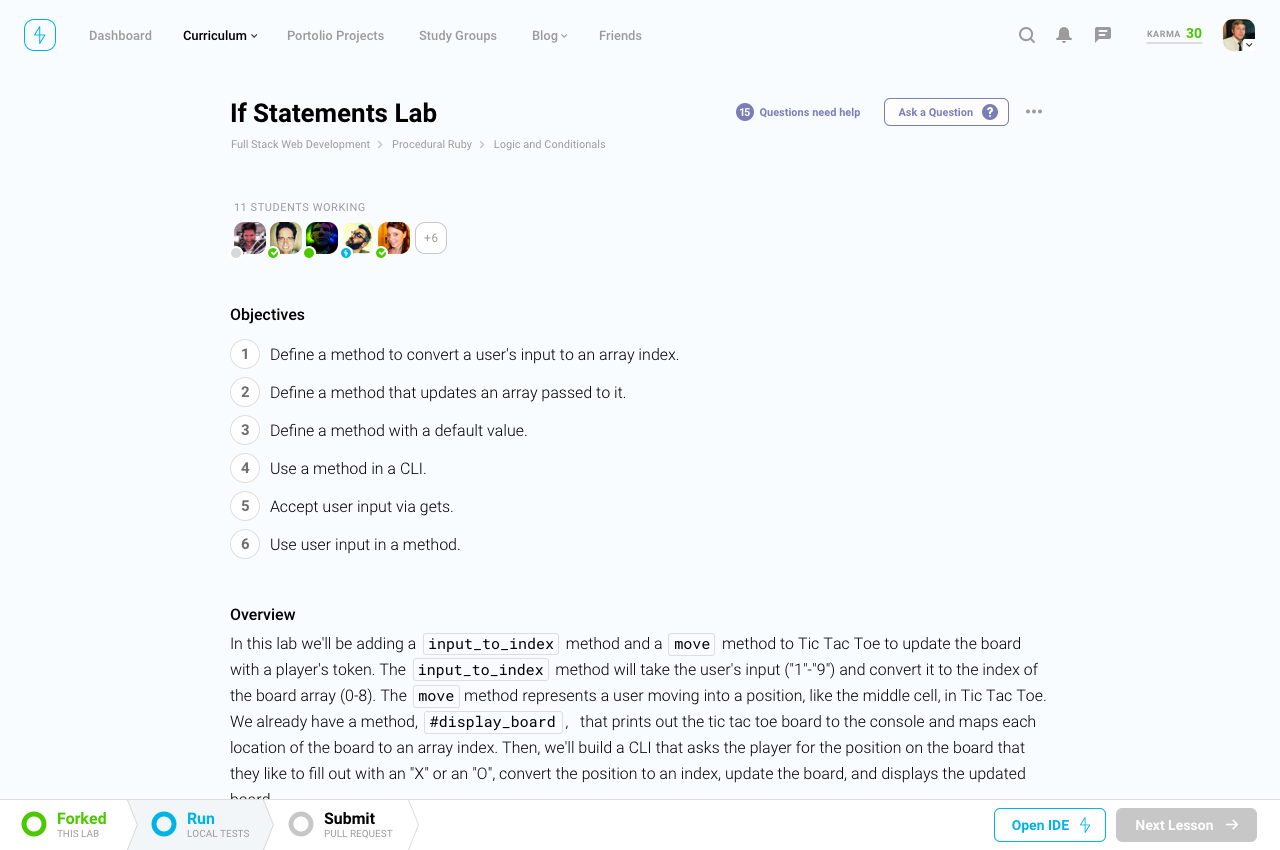 Learn - A Platform for Education
