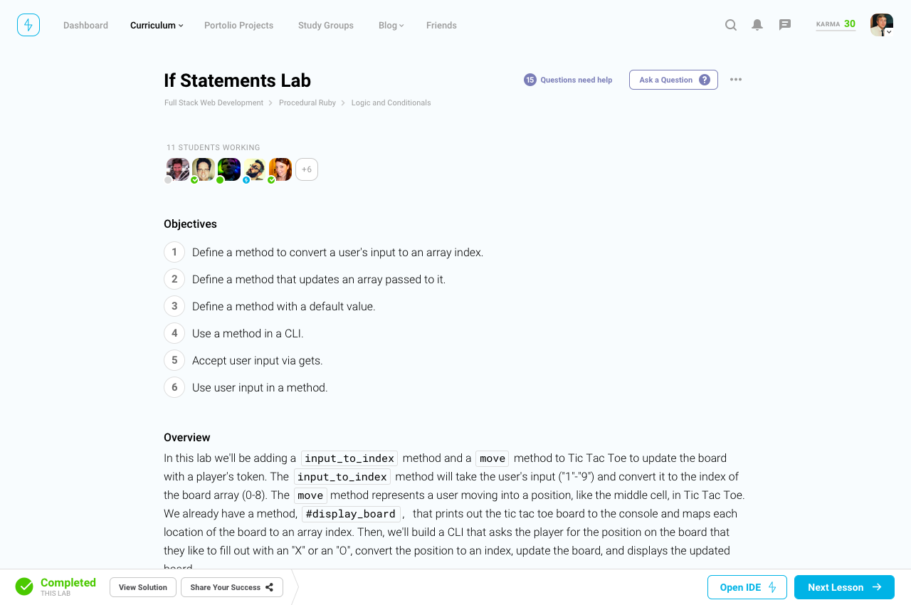 Learn - A Platform for Education