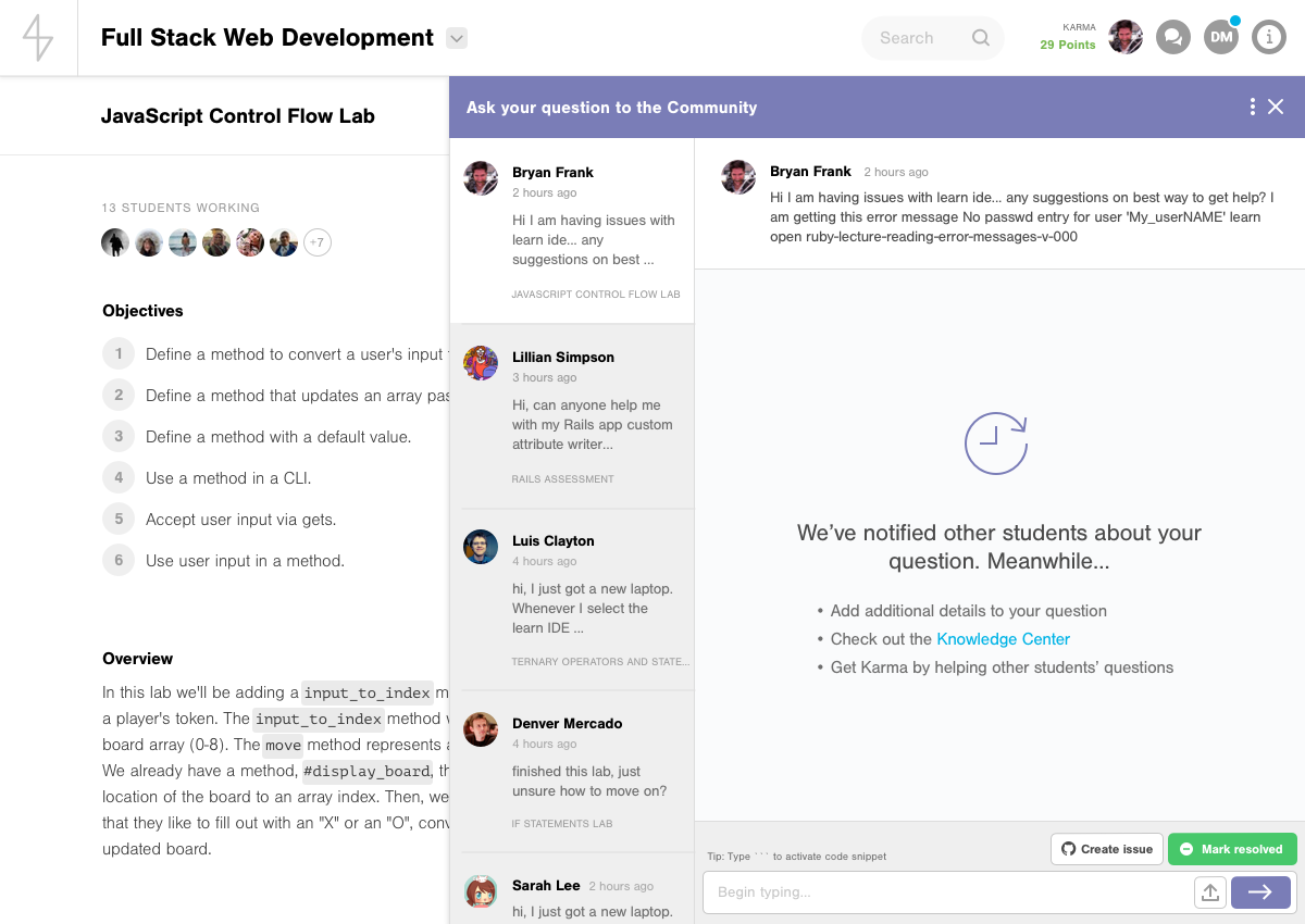 Learn - A Platform for Education