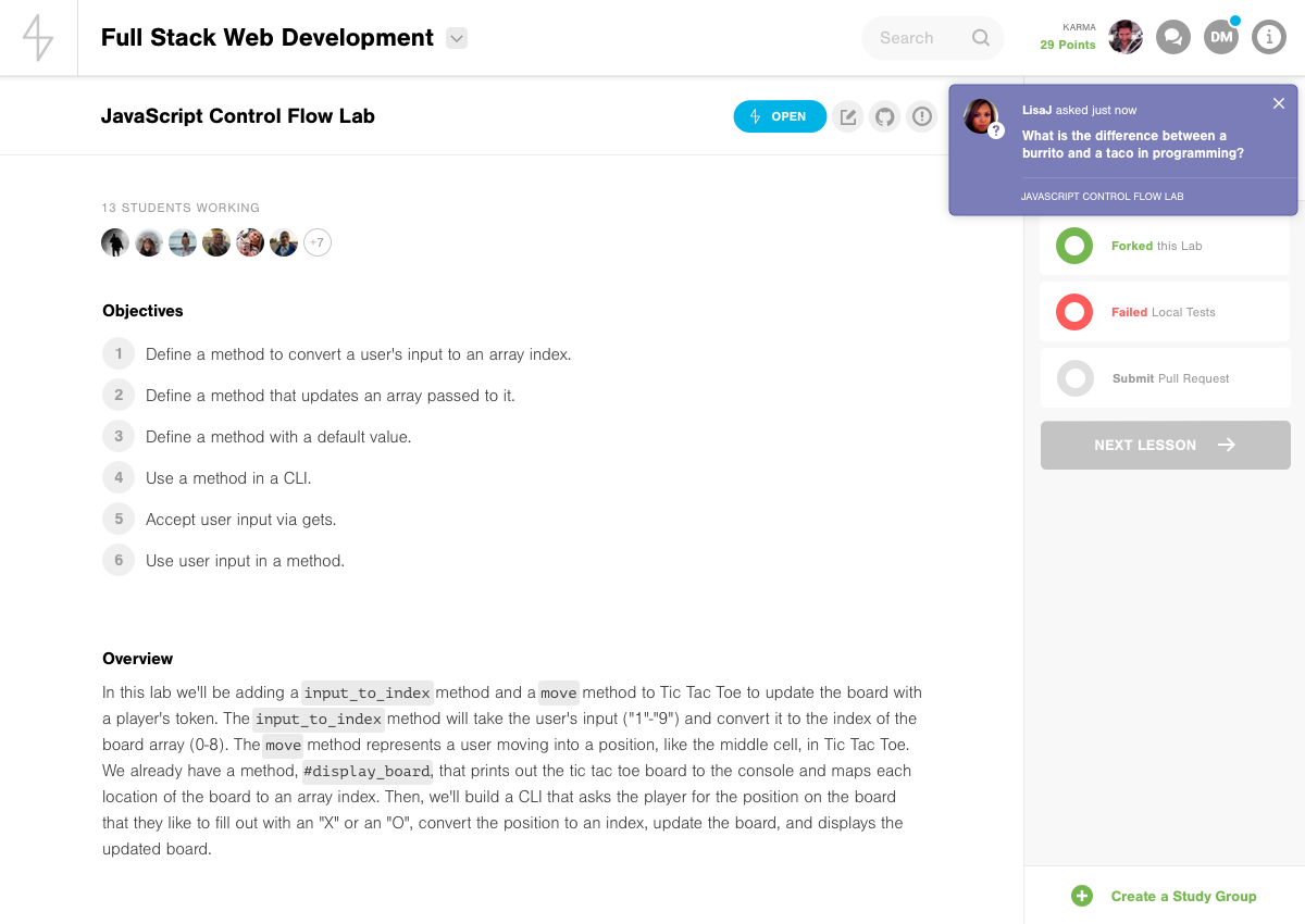 Learn - A Platform for Education