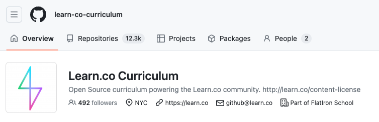 Learn - A Platform for Education