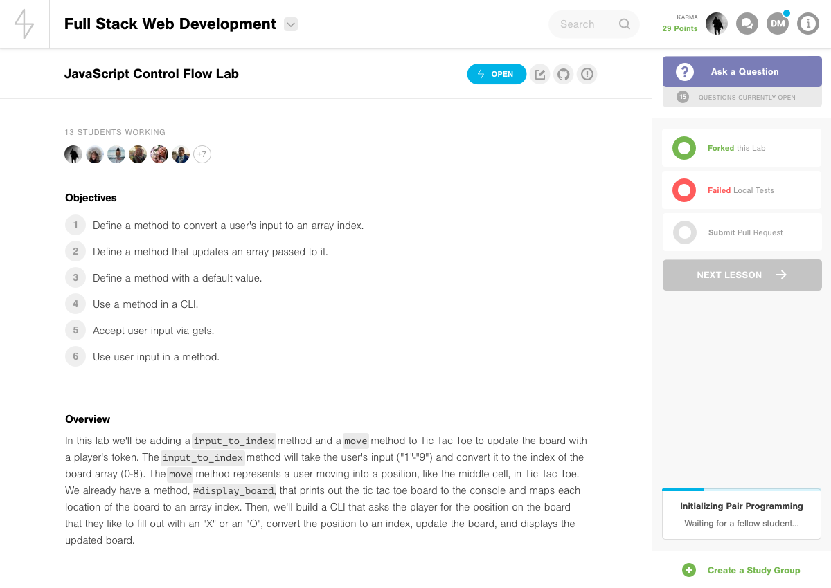 Learn - A Platform for Education