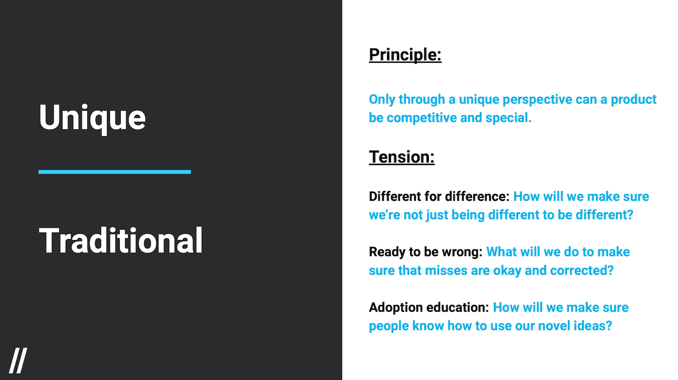 Test Driven Learning